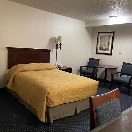 Budget Inn Temple Hills Extérieur photo