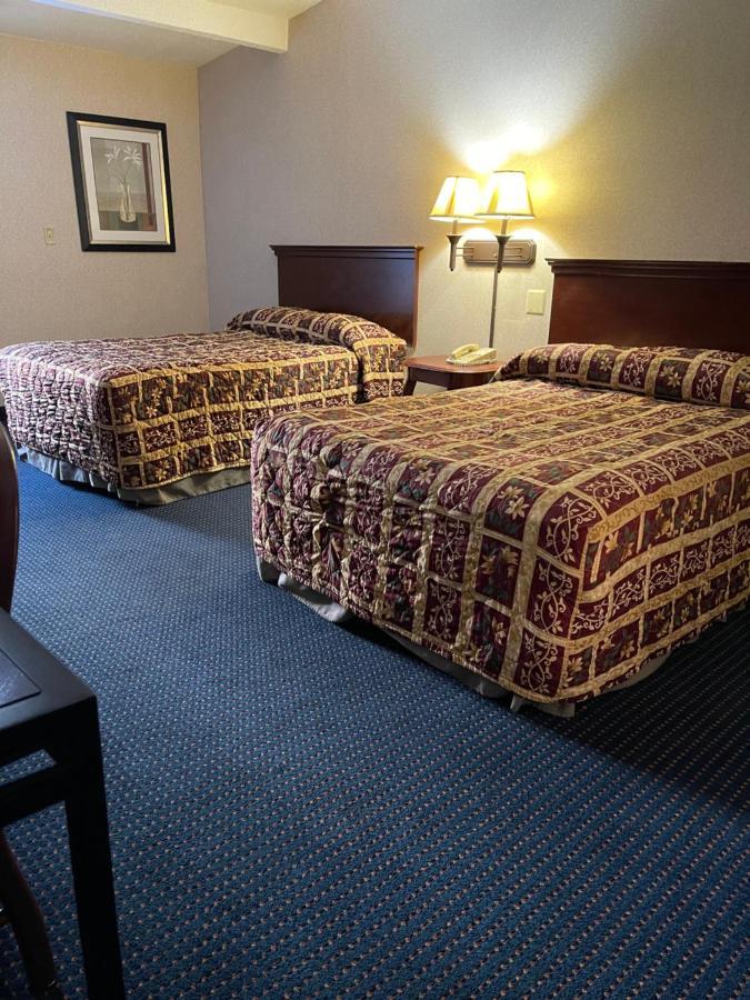 Budget Inn Temple Hills Extérieur photo