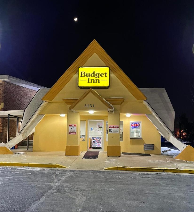 Budget Inn Temple Hills Extérieur photo