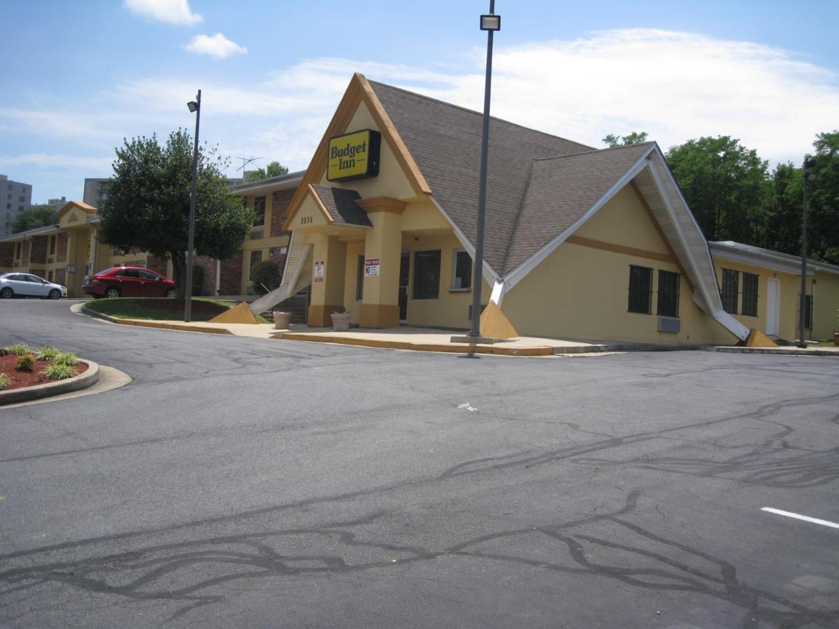 Budget Inn Temple Hills Extérieur photo
