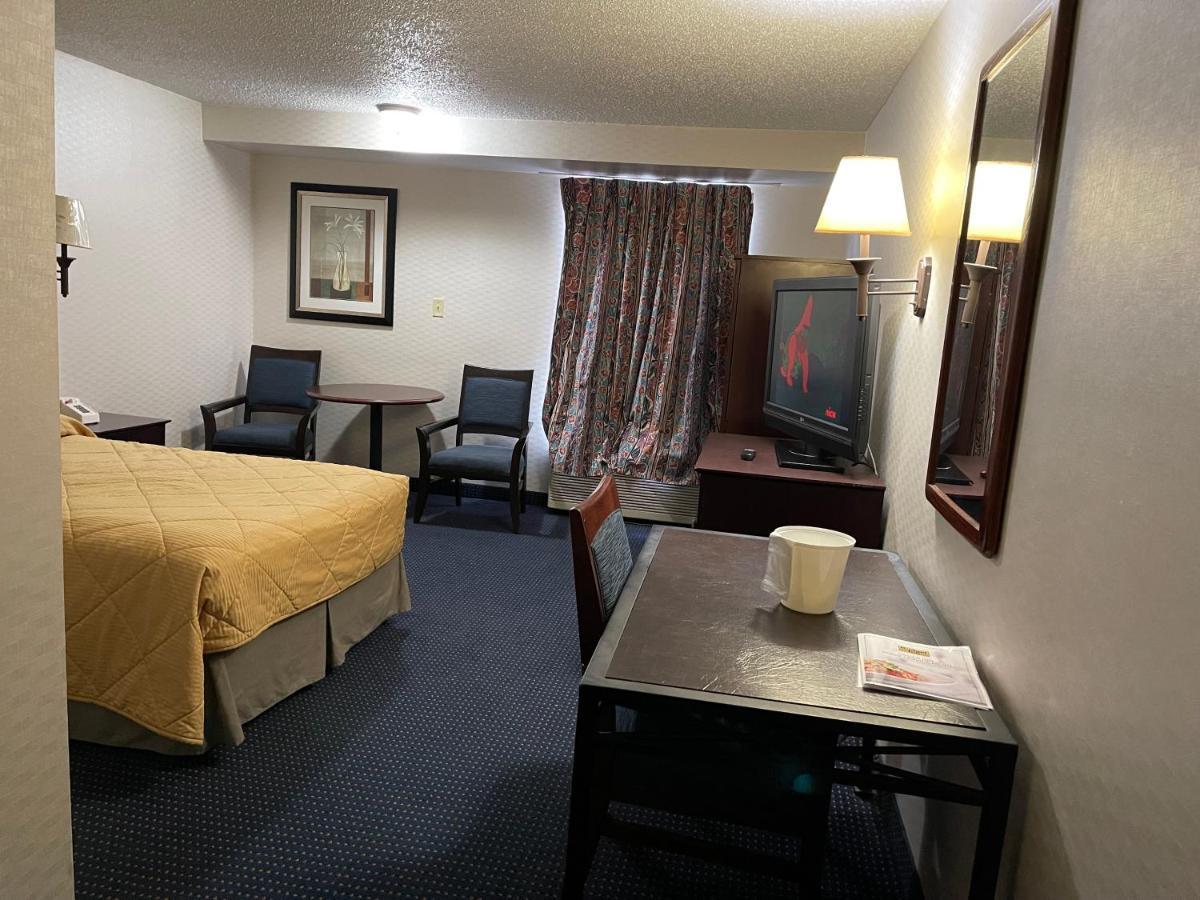 Budget Inn Temple Hills Extérieur photo