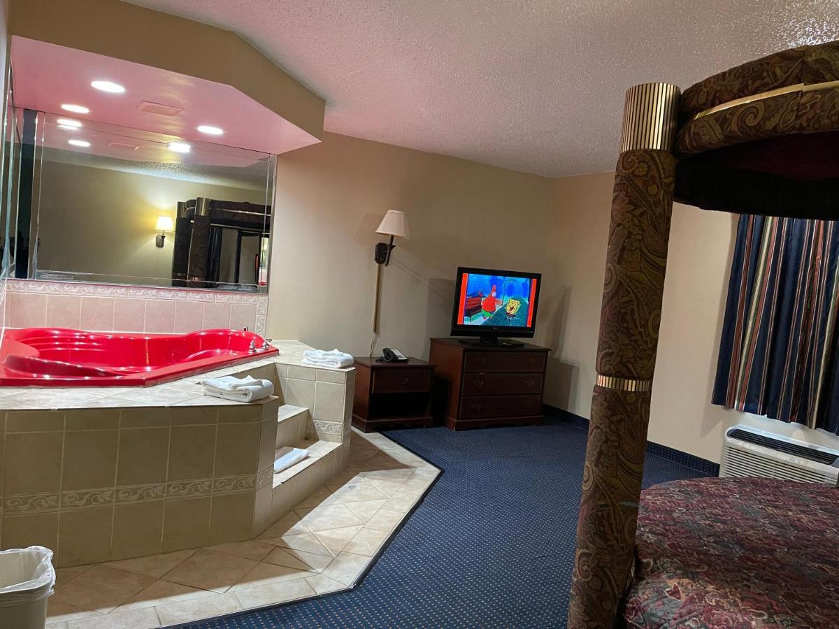 Budget Inn Temple Hills Extérieur photo