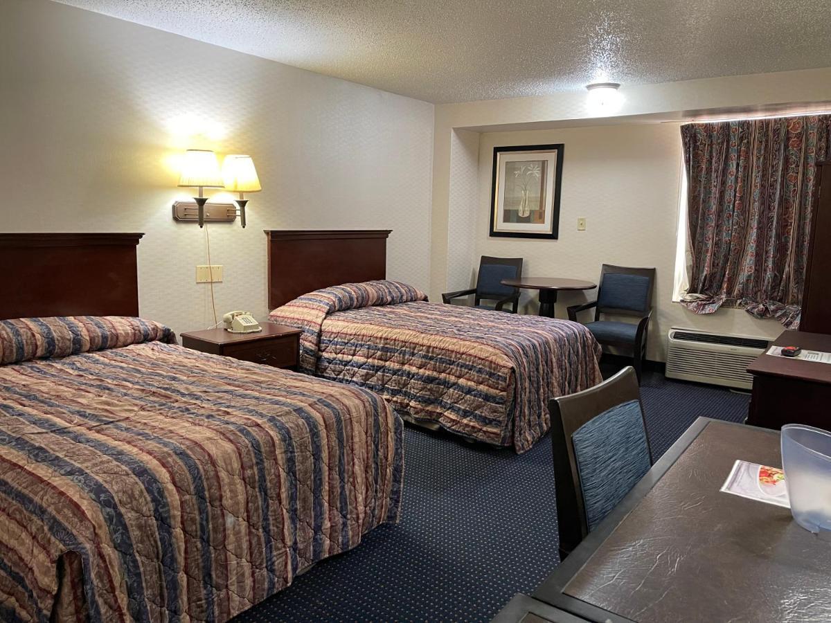 Budget Inn Temple Hills Extérieur photo