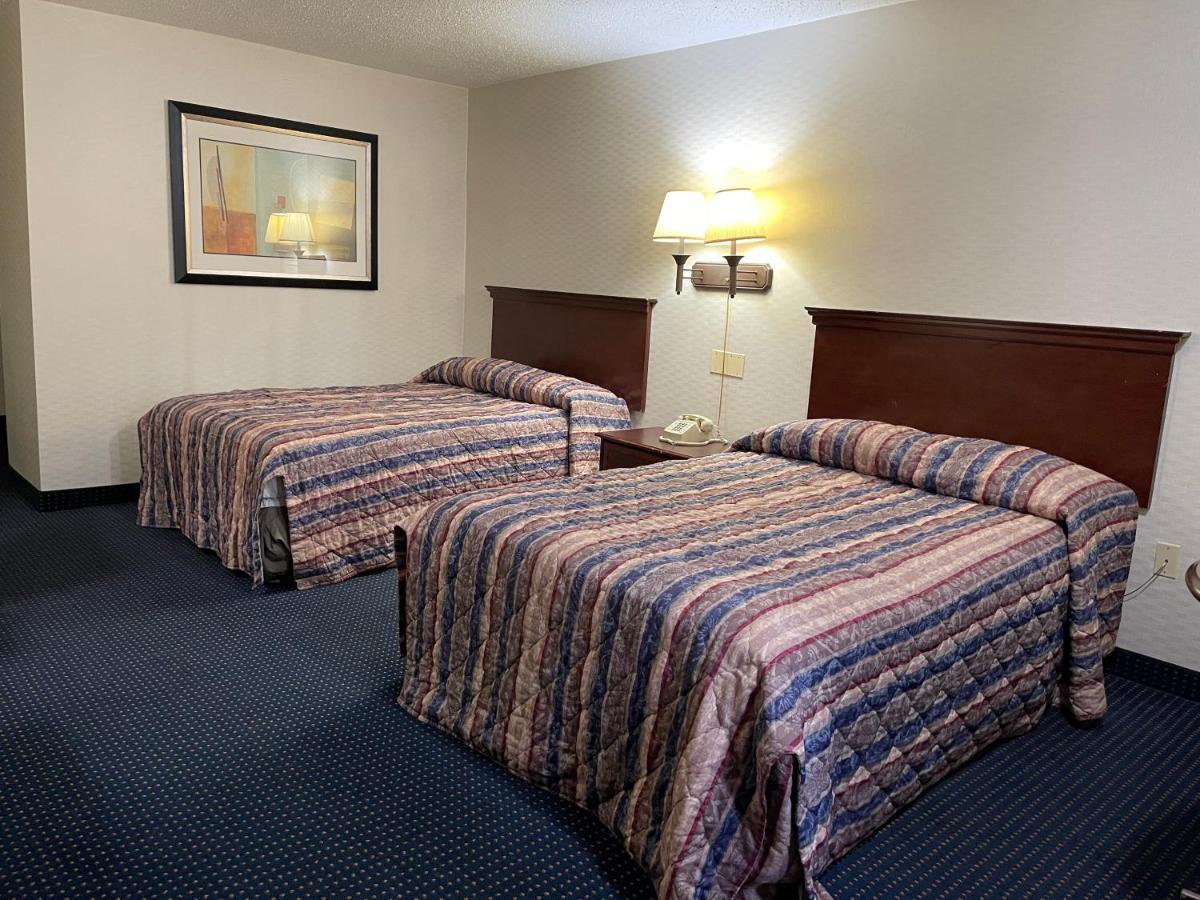Budget Inn Temple Hills Extérieur photo