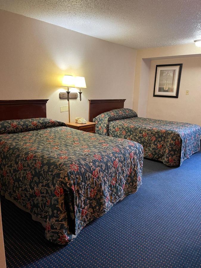 Budget Inn Temple Hills Extérieur photo