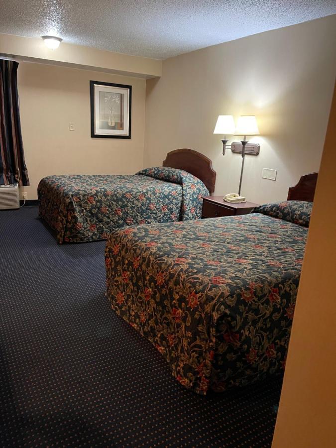Budget Inn Temple Hills Extérieur photo