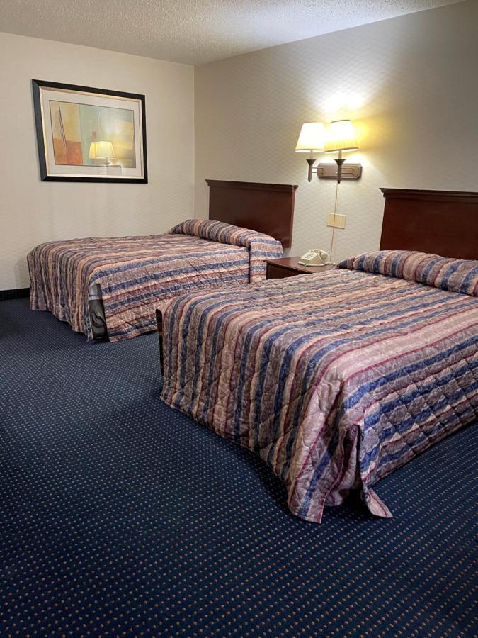 Budget Inn Temple Hills Extérieur photo