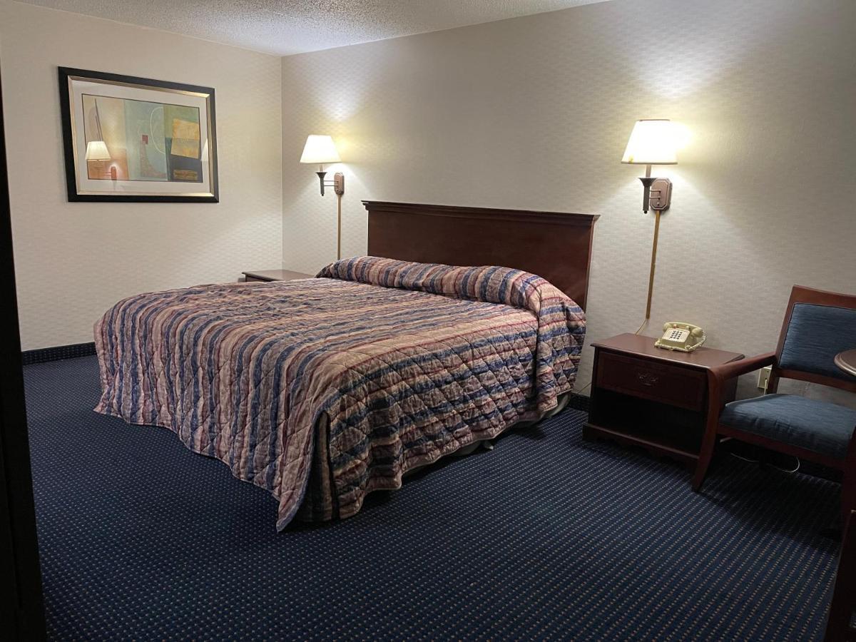 Budget Inn Temple Hills Extérieur photo