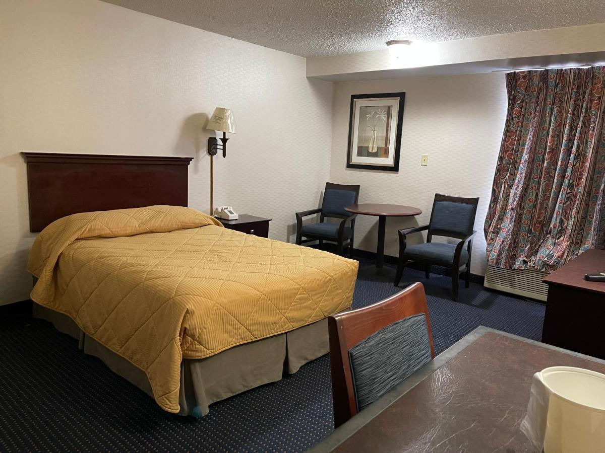 Budget Inn Temple Hills Extérieur photo