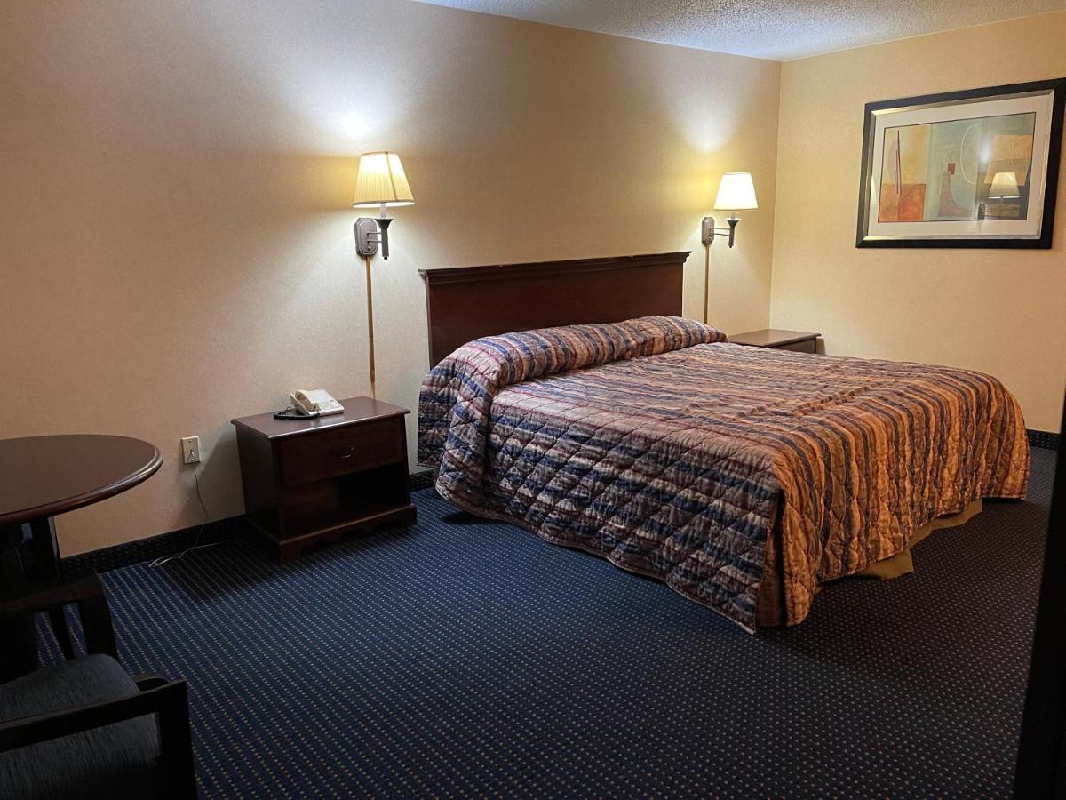 Budget Inn Temple Hills Extérieur photo